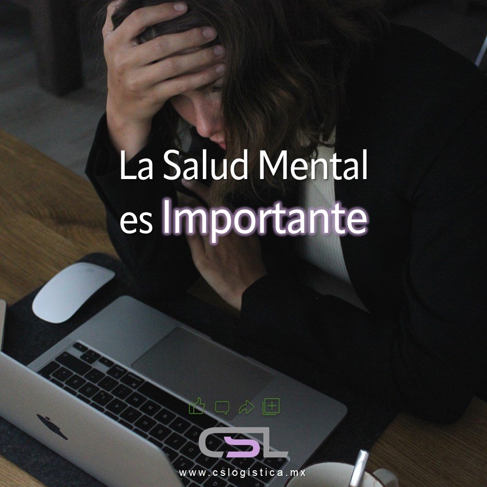 Salud Mental en el Comercio Exterior: Un Reto Constante